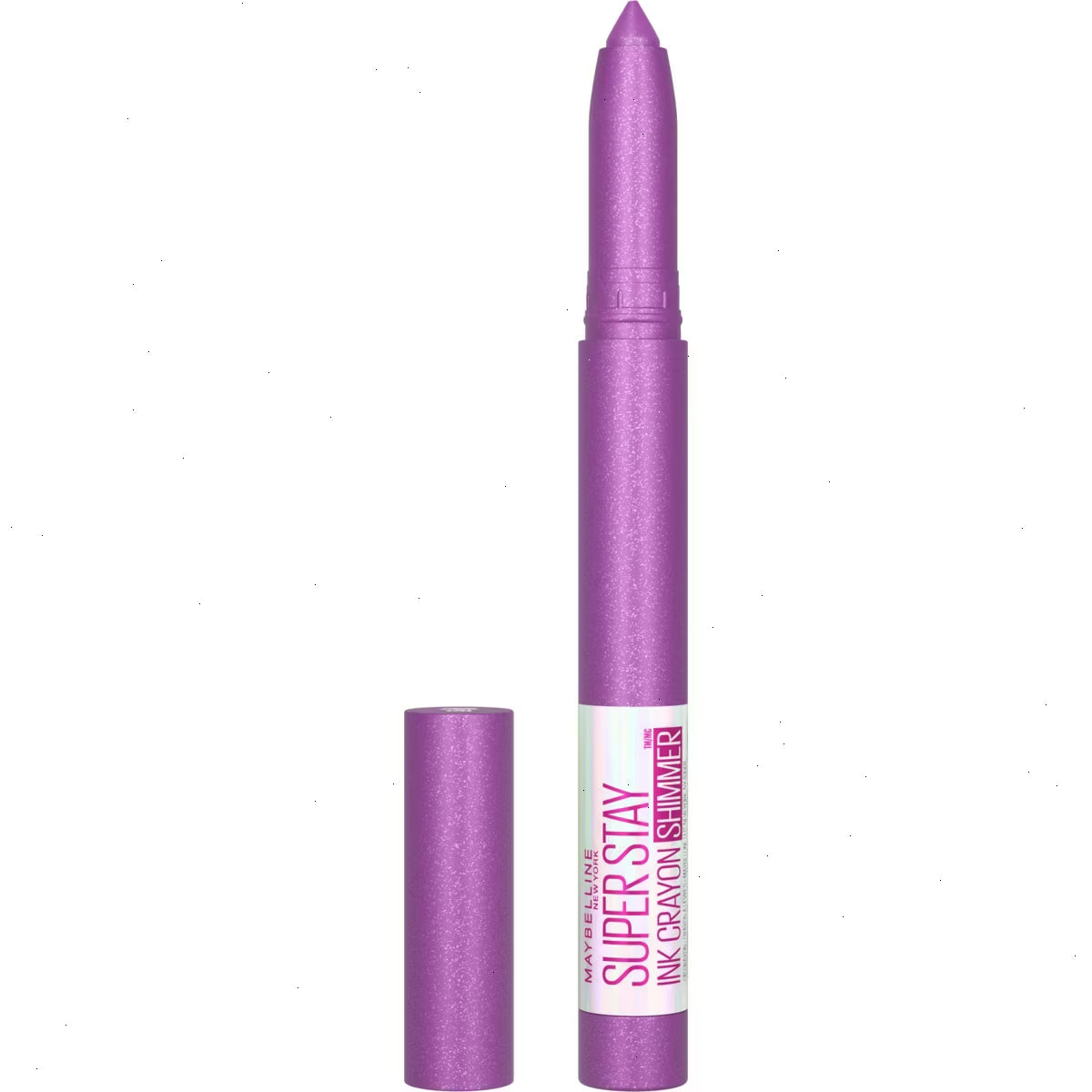 Maybelline Super Stay Ink Crayon Lipstick, Matte Longwear Lipstick - 0.04oz