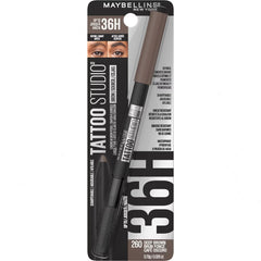 Maybelline Tattoo Studio 36H Pigment Brow Pencil - 0.026oz
