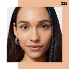 Maybelline Fit Me Matte + Poreless Oil Free Liquid Foundation - 1 fl oz