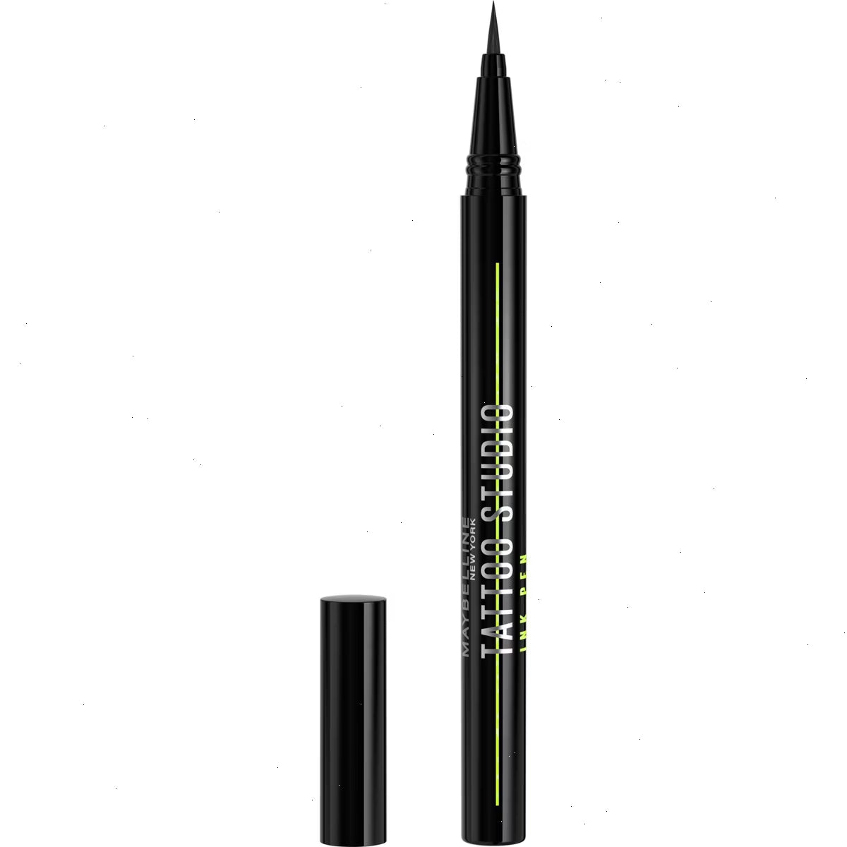 Maybelline Tattoo Studio Ink Pen Waterproof Liquid Eyeliner - 0.03 fl oz