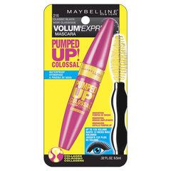 Maybelline Volum' Express Pumped Up! Colossal Mascara