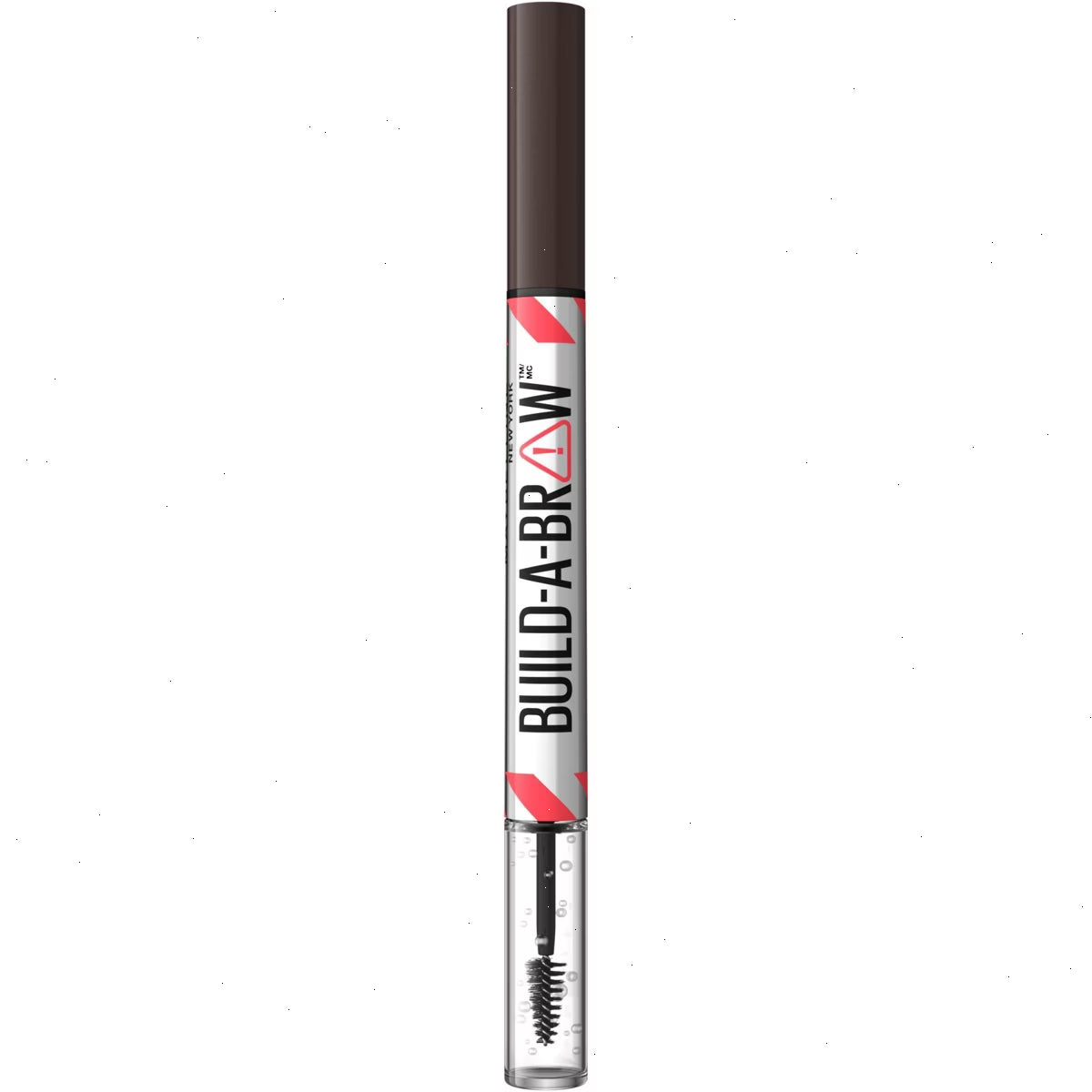 Maybelline Build-A-Brow 2-in-1 Eyebrow Pen & Sealing Eyebrow Gel - 0.05 fl oz.