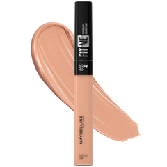 Maybelline Fit Me Liquid Oil-Free, Fragrance-Free, Dermatologist Tested Concealer - 0.23 fl oz