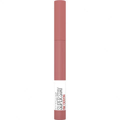 Maybelline Super Stay Ink Crayon Lipstick, Matte Longwear Lipstick - 0.04oz
