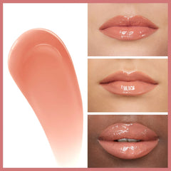 Maybelline Lifter Gloss Plumping Lip Gloss with Hyaluronic Acid - 0.18 fl oz