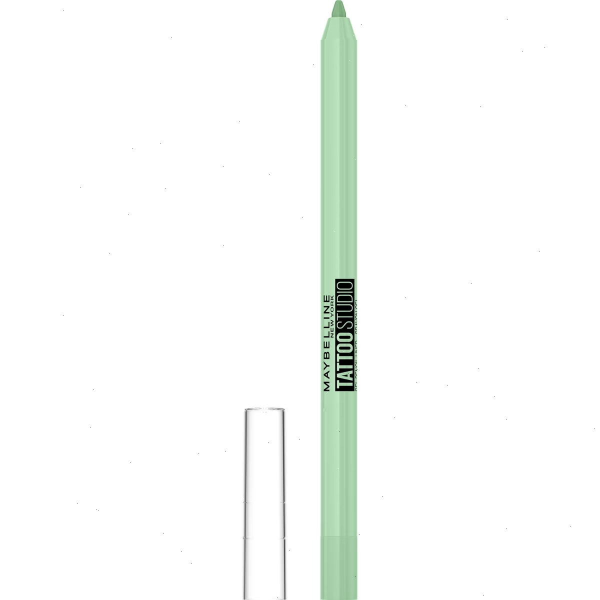 Maybelline Tattoo Studio Sharpenable Gel Pencil Waterproof Eyeliner - 0.04oz