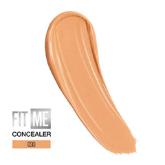 Maybelline Fit Me Liquid Oil-Free, Fragrance-Free, Dermatologist Tested Concealer - 0.23 fl oz