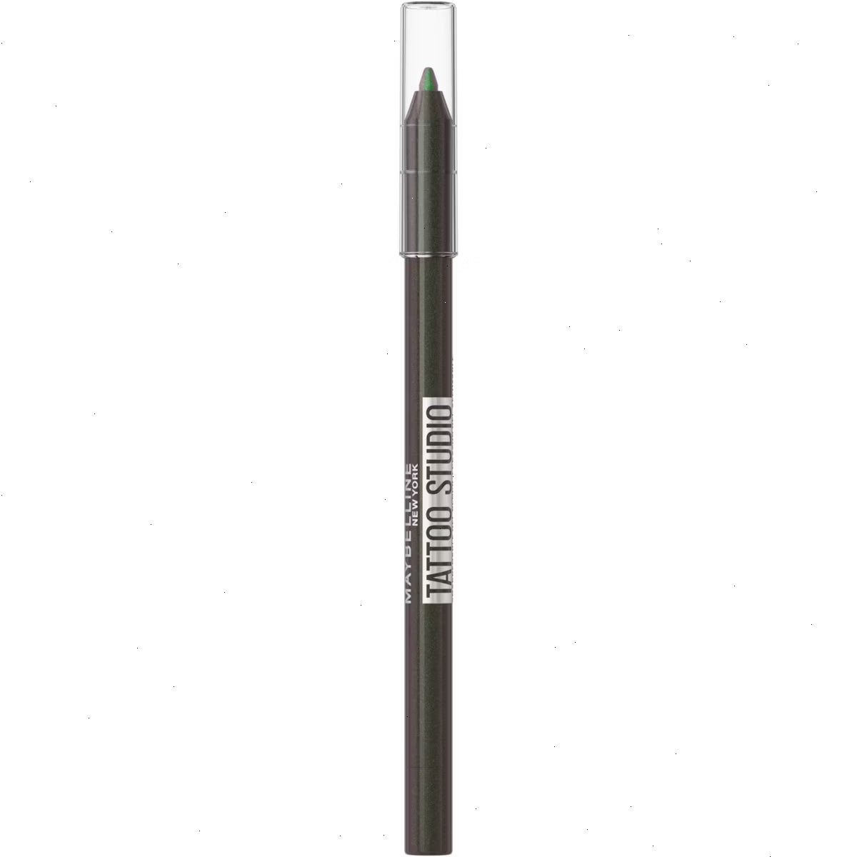 Maybelline Tattoo Studio Sharpenable Gel Pencil Waterproof Eyeliner - 0.04oz