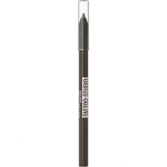 Maybelline Tattoo Studio Sharpenable Gel Pencil Waterproof Eyeliner - 0.04oz