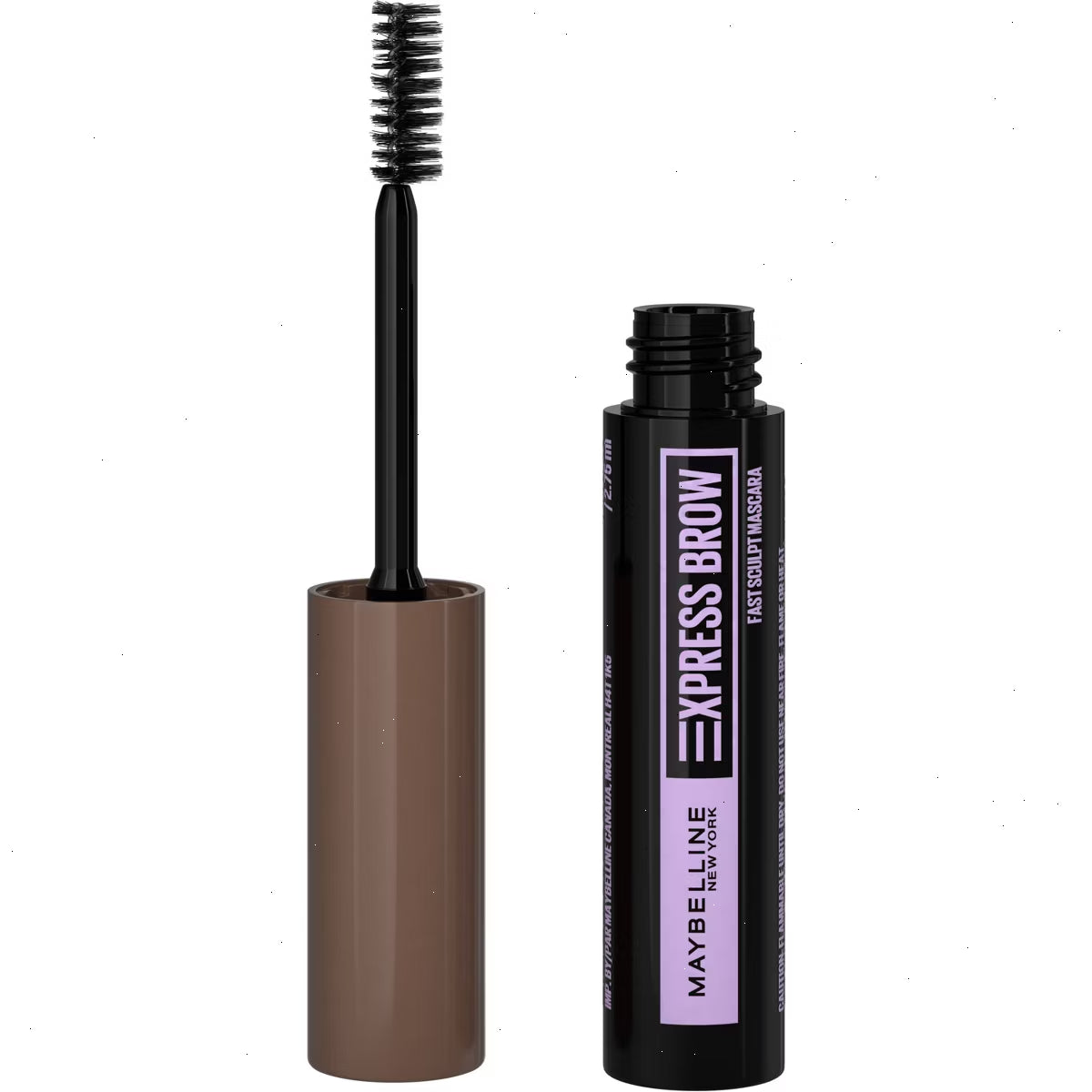 Maybelline Express Brow Fast Sculpt Eyebrow Gel Mascara - 0.09 fl oz