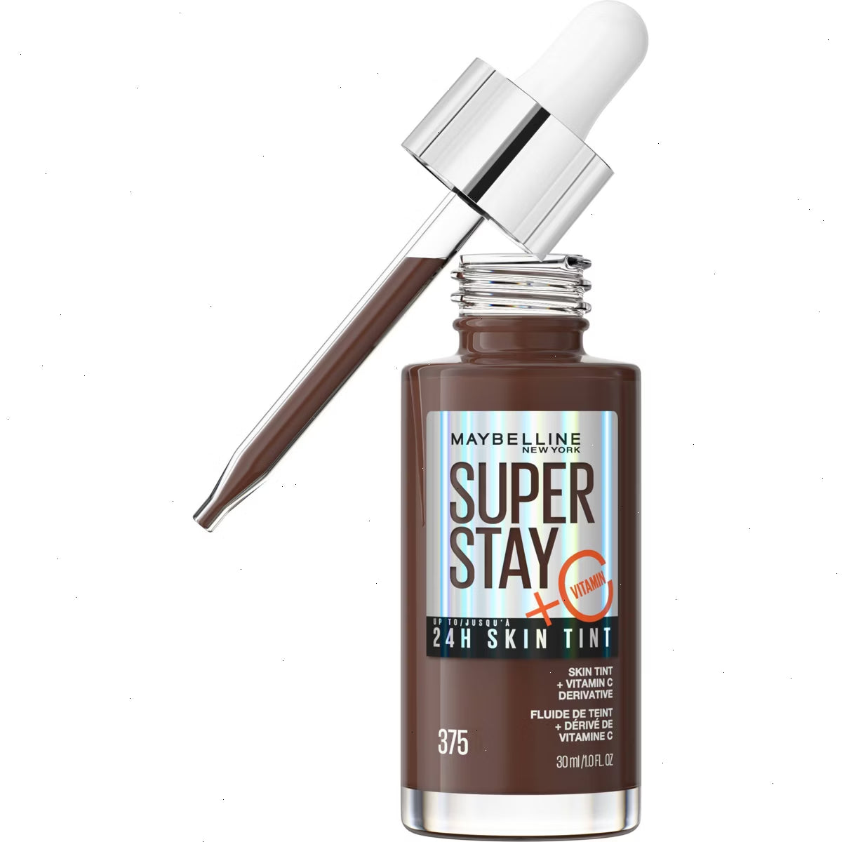 Maybelline Super Stay 24HR Skin Tint Foundation with Vitamin C - 1 fl oz
