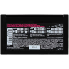 Maybelline The Blushed Nudes Eye Shadow